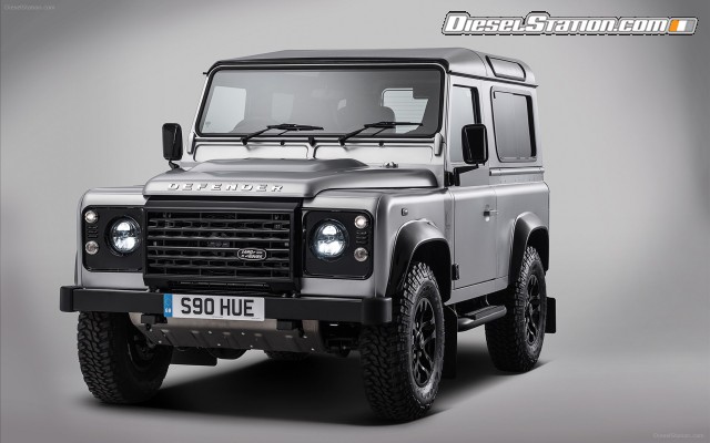 Land Rover Defender 2 Million Widescreen Picture #16 Land Rover Defender 2 Million Widescreen Picture #16